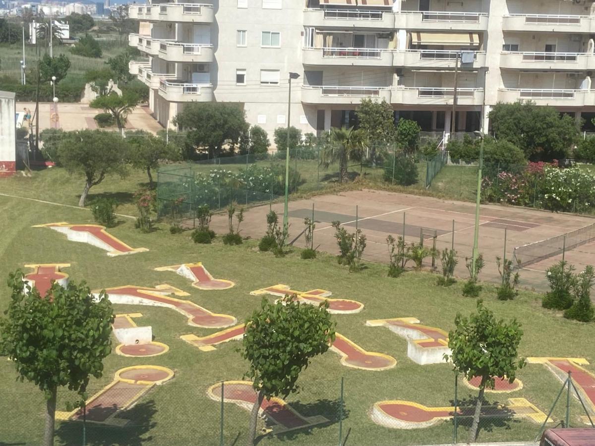 Loft Pineda Beach Ла-Пінеда Екстер'єр фото