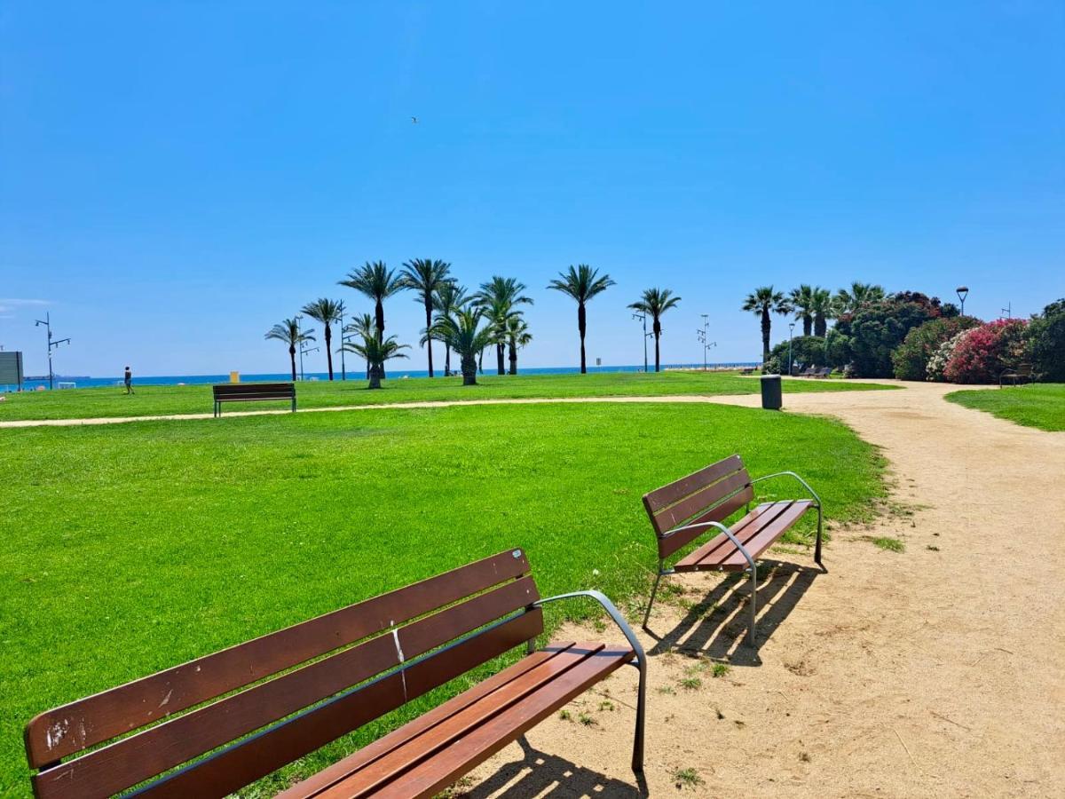 Loft Pineda Beach Ла-Пінеда Екстер'єр фото