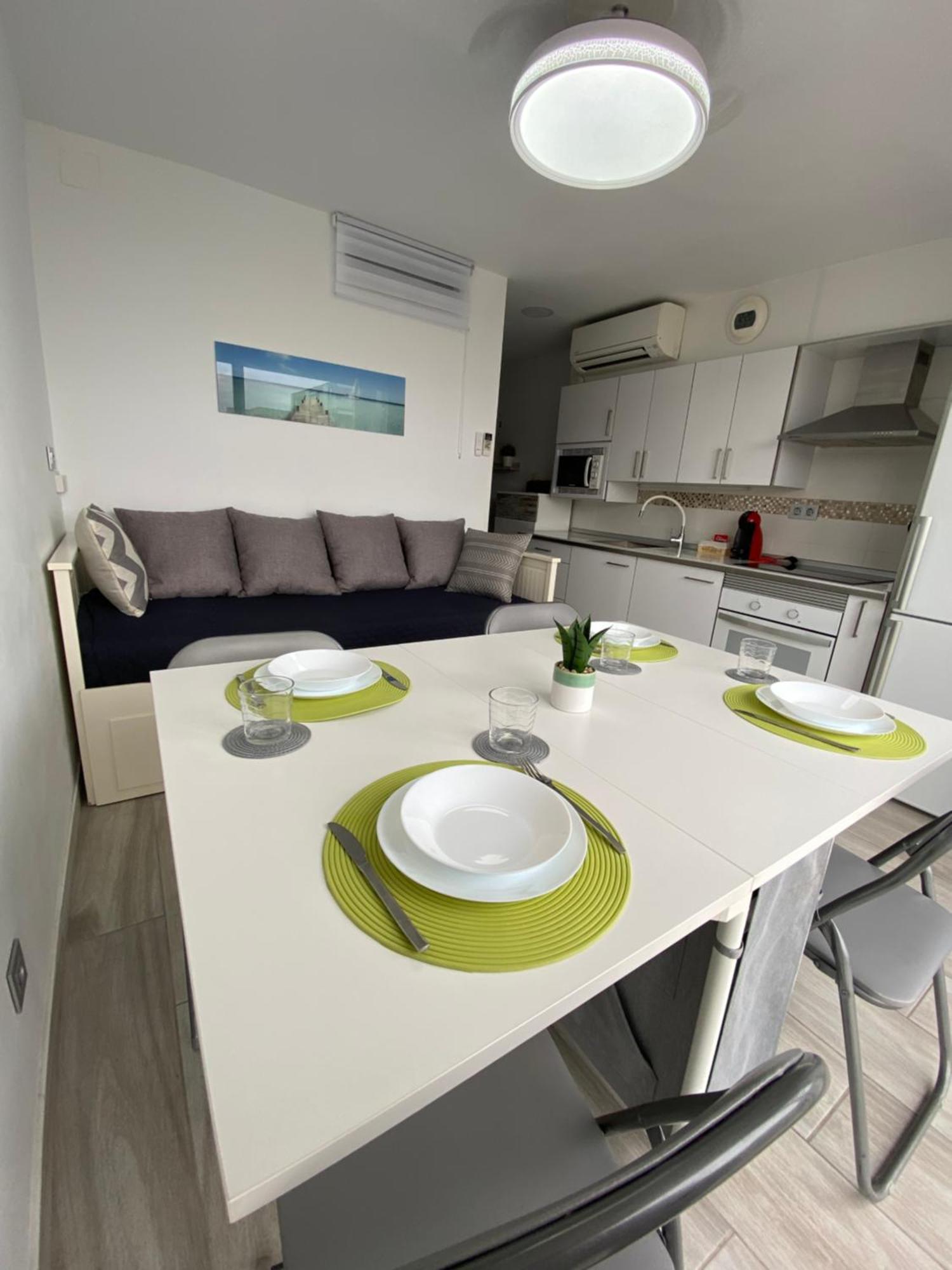 Loft Pineda Beach Ла-Пінеда Екстер'єр фото